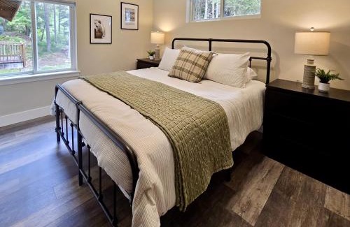 Girdwood House | The Monarch at Monarch Mine (Unit B, lower level)