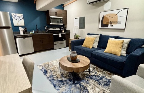 Old Town Apartment | The Monarch Downtown - Unit 8