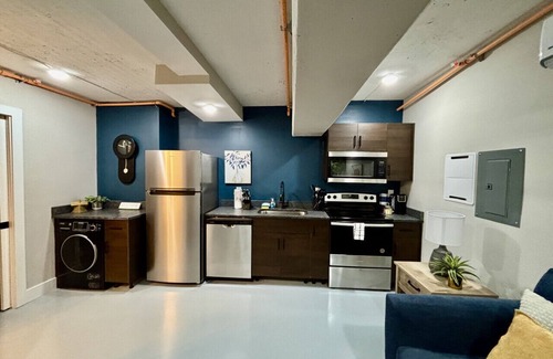 Old Town Apartment | The Monarch Downtown - Unit 8