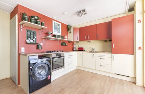 Landlust Apartment | The Moneyhouse in Amsterdam