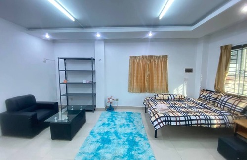 Chamkar Mon Apartment | The Moonvine on 360