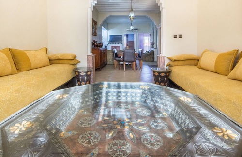 Majorelle Apartment | The Moroccan Luxurious Three Bedroom Extra Services & Excursions