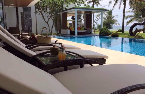 Ngu Hanh Son Villa | The Most Beachfront Luxury Villa for Golf, Family, M.I.C.E Trip