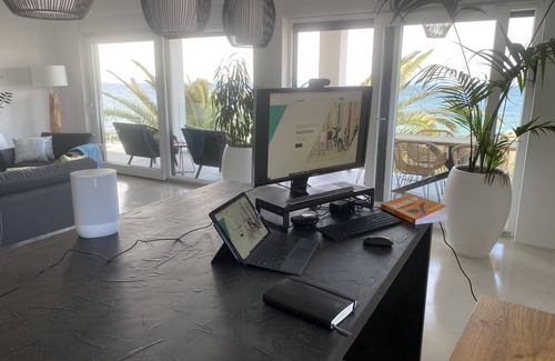 Vir Apartment | The most beautiful penthouse on Vir with a sea view