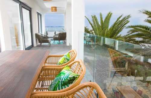 Vir Apartment | The most beautiful penthouse on Vir with a sea view