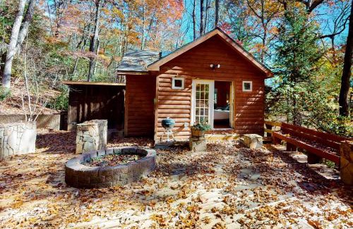 Horse Shoe House | The Mountain Perch