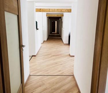 Jesenik Apartment | The Mountain Sky Apartment - prostorný loft 198 m2 s lesem za okny vhodný pro rodiny s dětmi, terasa, dětský koutek, parkování zdarma