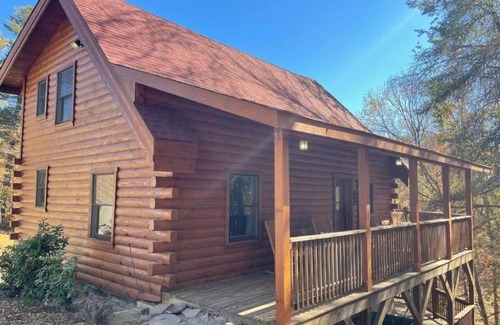 Boone House | The Mountaineer Cabin Walk to Greenway 5min to ASU