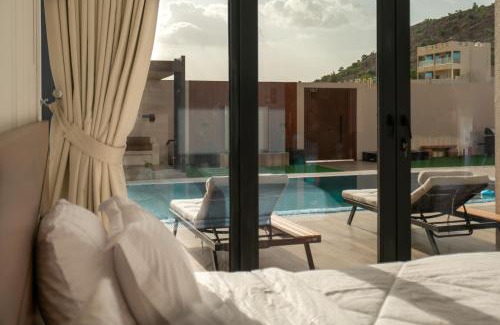 Al Hamra Villa | The MountainJewel Villa فيلا جوهرة الجبل