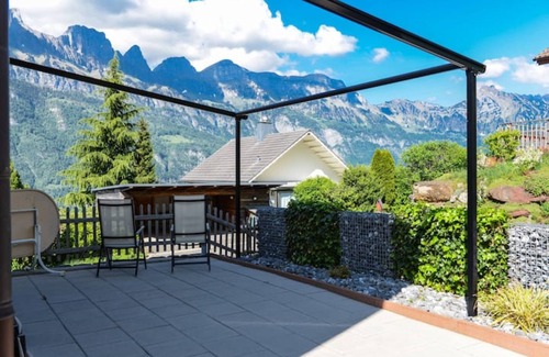 Quarten Apartment | The Mountains are Calling Retreat