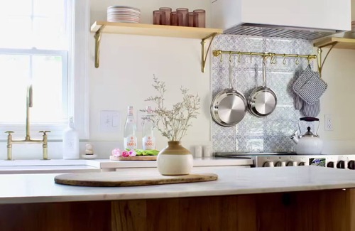 Winston - Salem House | The Mulberry Cottage