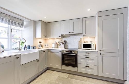 Kirkby Lonsdale House | The Mustard Pot - Kirkby Lonsdale Town Centre