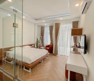 Buon Ma Thuot Bed & Breakfast | THE MYST No47 HOUSE BUON MA THUOT