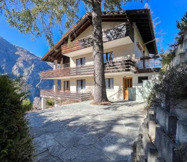 St. Niklaus Apartment | The Nadelgrat