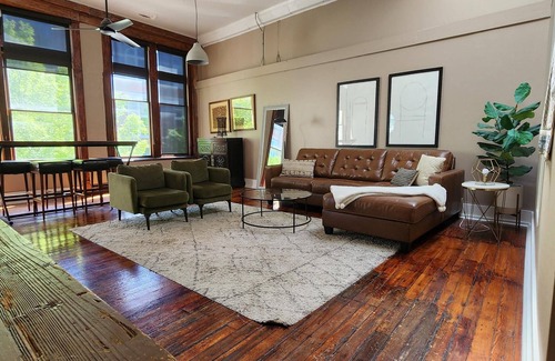 Old City Apartment | The Nama Retreat 202