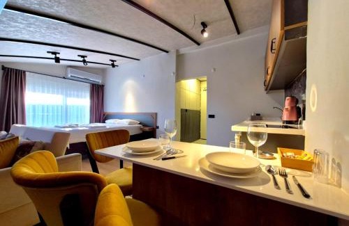 Muratpasa Apartment | The Nar Suit Apart