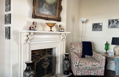 Natchez House | The Natchez Pearl - Carriage House Suite