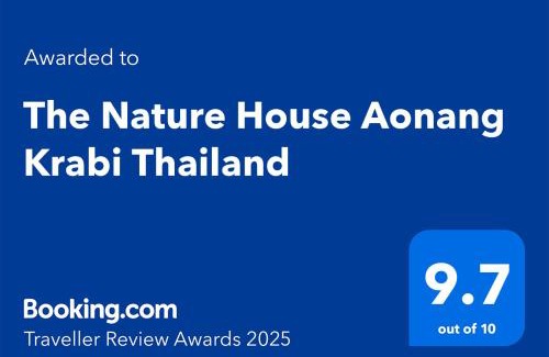 Krabi House | The Nature House Aonang Krabi Thailand