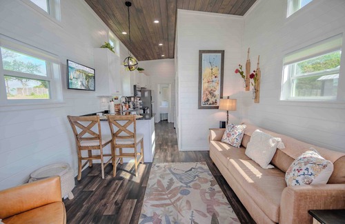 Fredericksburg Cottage | The Nest - 072