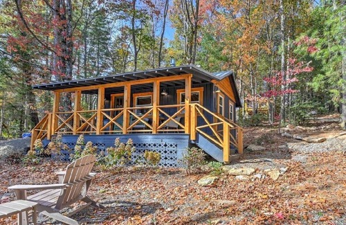 Valley Hill House | The Nest | 3 Side-by-Side Homes w/Hot Tub & Views