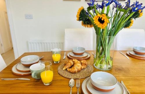 Kirkham House | The Nest at Heaton Family Friendly Near Preston and Blackpool Ample Parking and WiFi