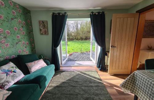 Rowrah House | The Nest by Blake view holidays, a peaceful boutique retreat, 3 miles from Ennerdale- small twin or king bed available