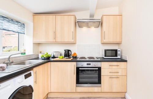 Helmsley House | The Nest