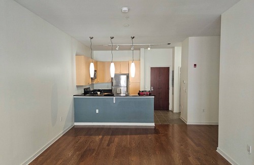 Downtown Baltimore Condo | The Nest in Baltimore's Mount Vernon Historic District