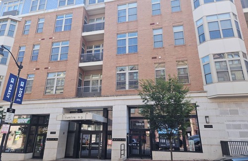 Downtown Baltimore Condo | The Nest in Baltimore's Mount Vernon Historic District