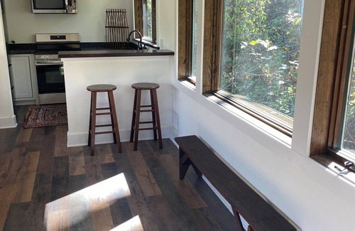 Rockbridge Baths Ski Chalet | The Nest near Goshen Pass