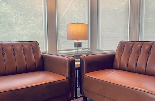 Burlington House | The Nestled Beauty !