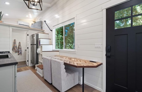 Starcrest House | The Nestled Nook - Tiny Home