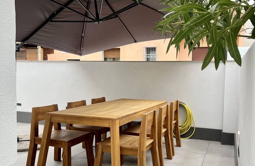 Olbia Cottage | The NEW Fontana Holiday Suite-it just doesn't get any better