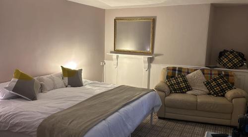 Veryan Bed & Breakfast | The New Inn