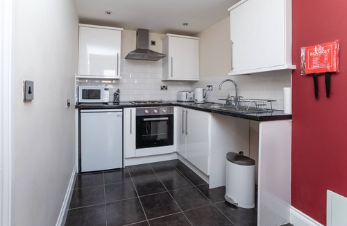 Newcastle-upon-Tyne Apartment | The New Mill Apartments