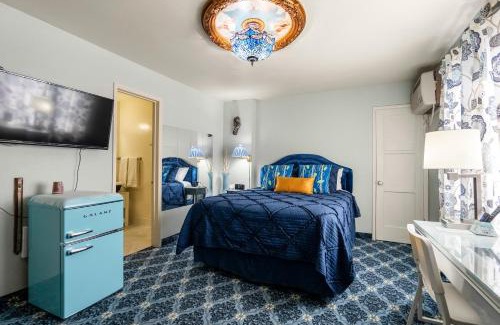 Moreno Valley Apartment | THE NEW STAR MOTEL - 1950s Extended-Stay Lodging and Retreat Center