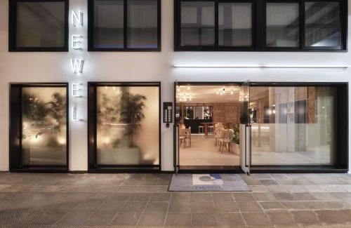 Mets Apartment | The Newel Acropolis