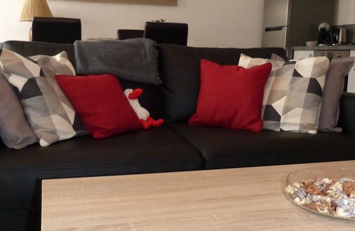 Mulhouse Apartment | The Nid des Cigognes-historic center of Mulhouse