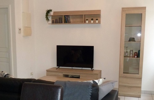 Mulhouse Apartment | The Nid des Cigognes-historic center of Mulhouse