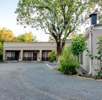 Bloemfontein House | The Nightingale Guesthouse