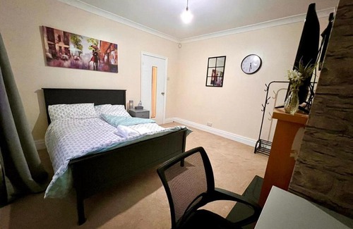 Kearsley House | The Nights Away