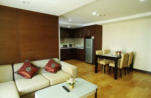 Nong Bon Hotel | The Ninth Place Serviced Residence