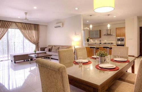 Bangsar Apartment | The Nomad Bangsar - 3 Bedroom #26