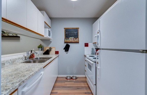 Canmore Villa | The Norquay | Pet-Friendly 2 Bed + Mtn View