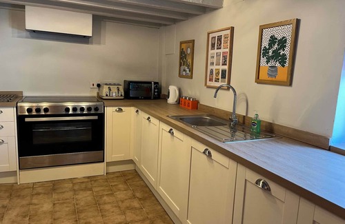 Saint Asaph Apartment | The North Wales Gathering - Hot Tub Sleeps Up To 16