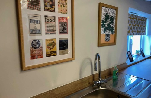 Saint Asaph Apartment | The North Wales Gathering - Hot Tub Sleeps Up To 16