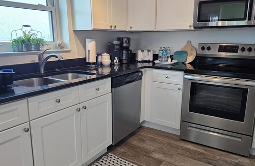South Patrick Shores Condo | The nSandpiper Tower! 1 bedroom condo on the 5th floor, oceanfront building