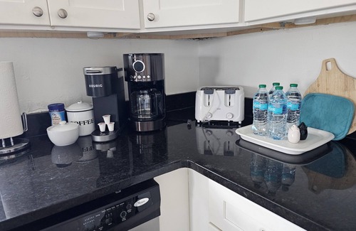 South Patrick Shores Condo | The nSandpiper Tower! 1 bedroom condo on the 5th floor, oceanfront building