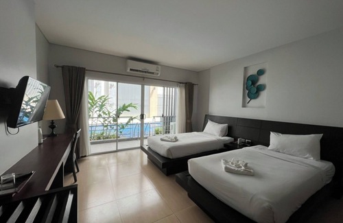 Tha Rong Chang Hotel | The O Valley Hotel