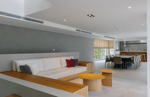 Jiaoxi House | The O Villa Jiaoxi